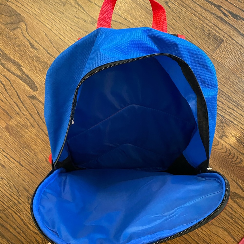 Spider-Man Backpack - Picture 3 of 6